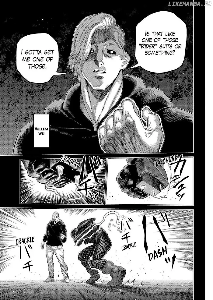 Kengan Omega Chapter 245 image 04_optimized